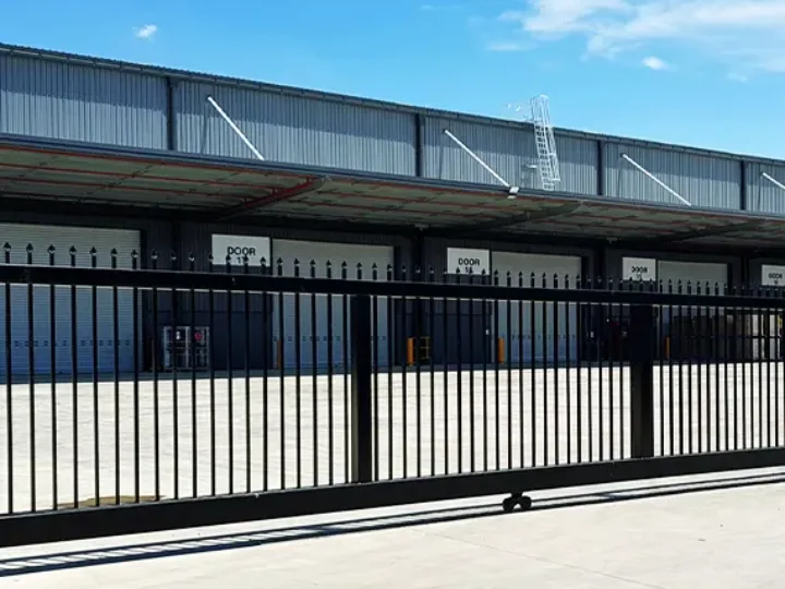 7 Ways Data Centre Fencing Can Support Physical Security Around Critical Cooling and Power Infrastructure