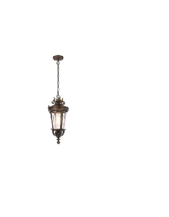 Enhance Outdoor Areas with Stylish Pendant Lights