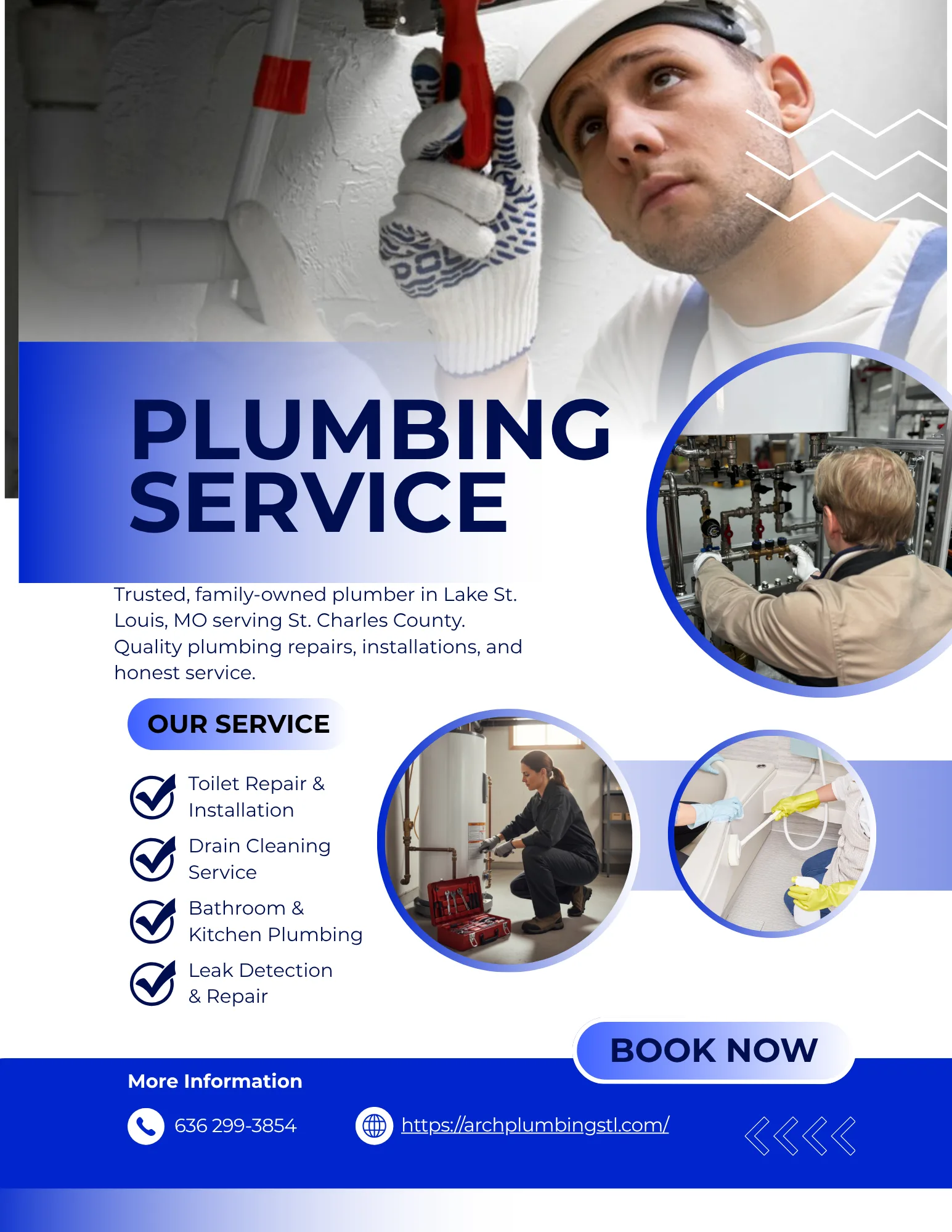 Residential Plumbing Services: The Ultimate Homeowner’s Guide to Efficient, Reliable Plumbing