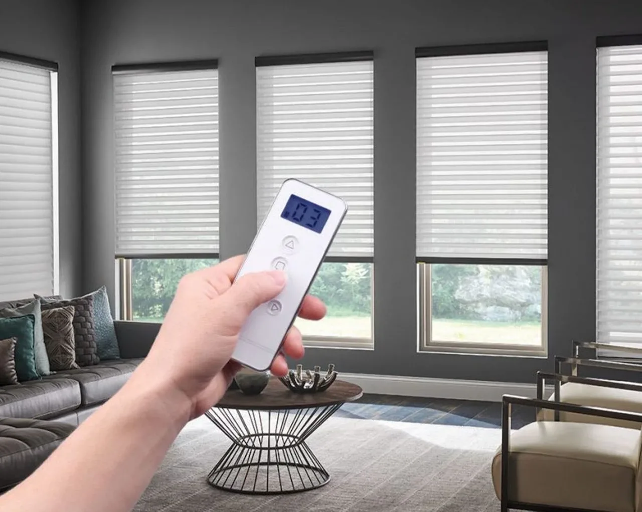 Automated Curtains: A Smarter Way to Bring Comfort and Style Into Your Home