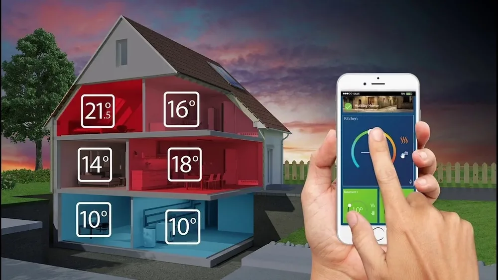 Smart Heating Systems: The Future of Comfortable and Intelligent Living