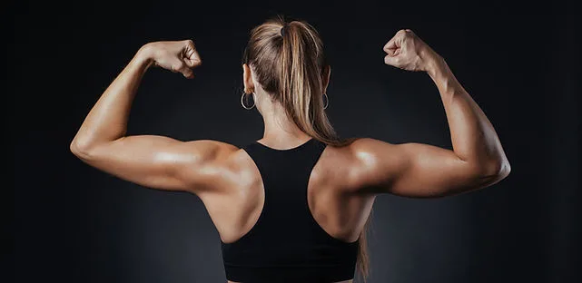 Use It Or Lose It: Why Building Muscle Matters at Any Age