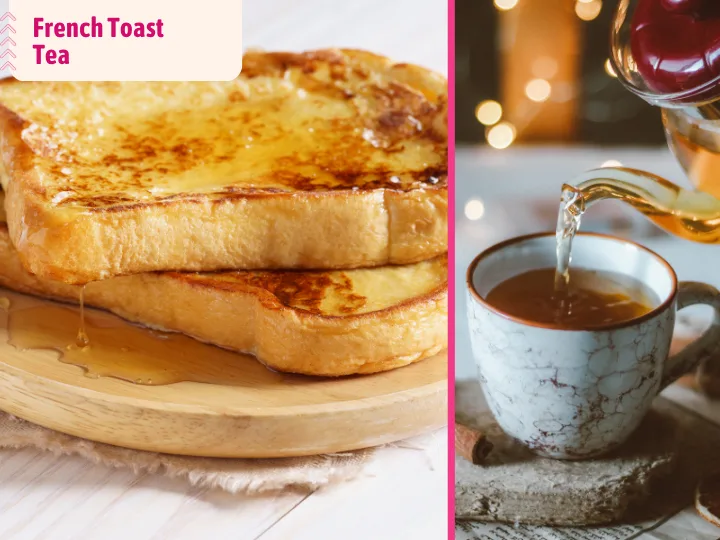 Can French Toast and Classic Tea Create a Modern Twist on High Tea in Burwood?