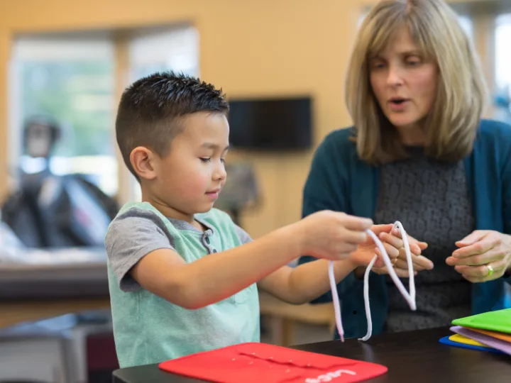 What Can a Paediatric Occupational Therapist Sydney Help With?