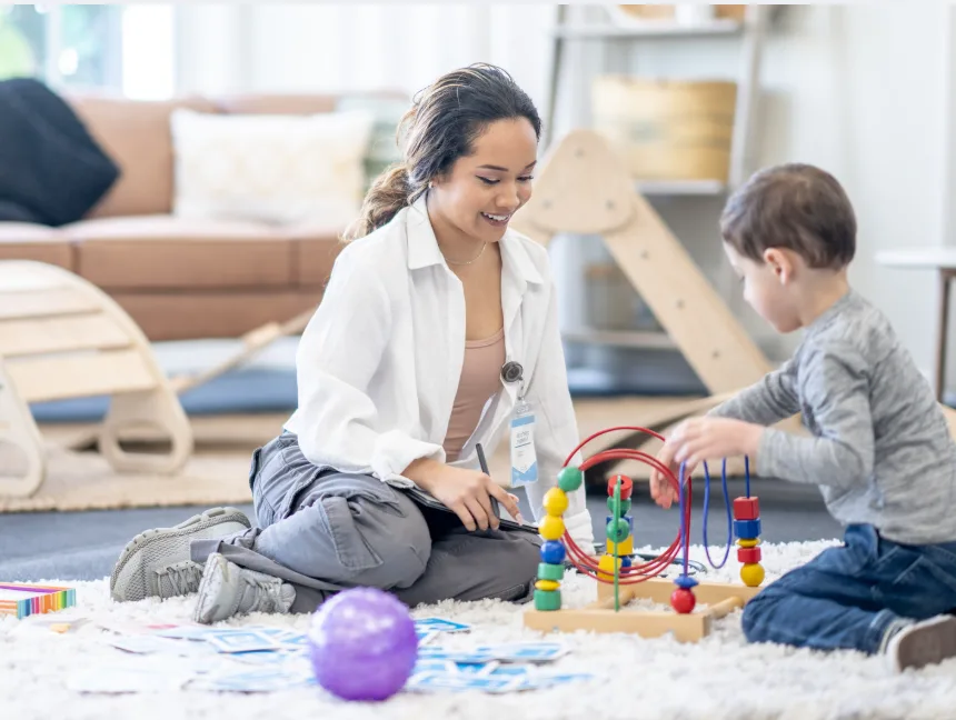 Early Signs Your Child May Benefit From Occupational Therapy