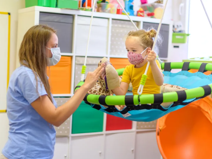 Paediatric Occupational Therapy for Sensory Growth
