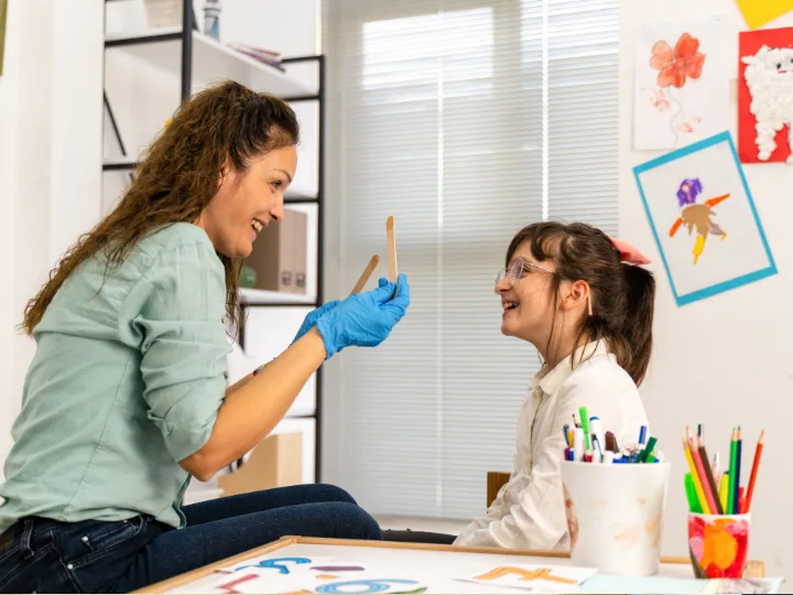 The Long-Term Benefits of Paediatric Occupational Therapy