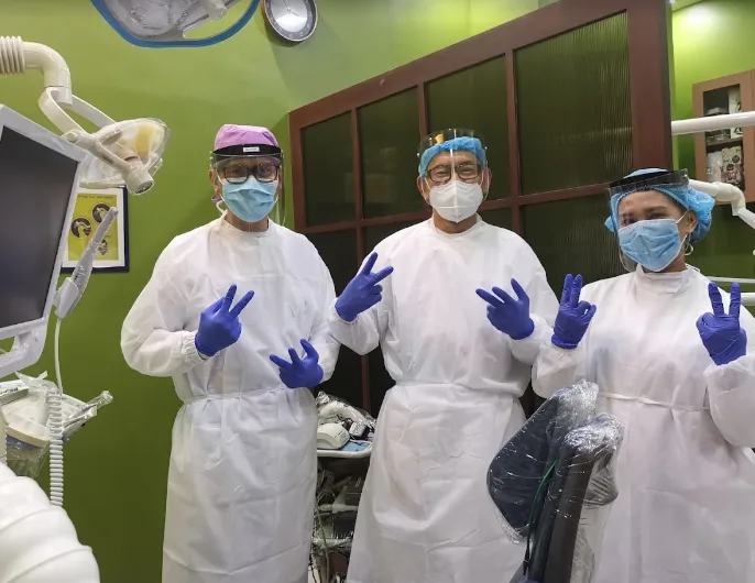 Tooth Bonding treatment in Manila Philippines: Restore Your Perfect Smile