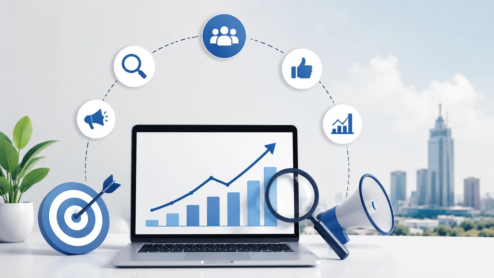 Why Hiring a PPC Company in Noida Can Deliver Faster Business Growth