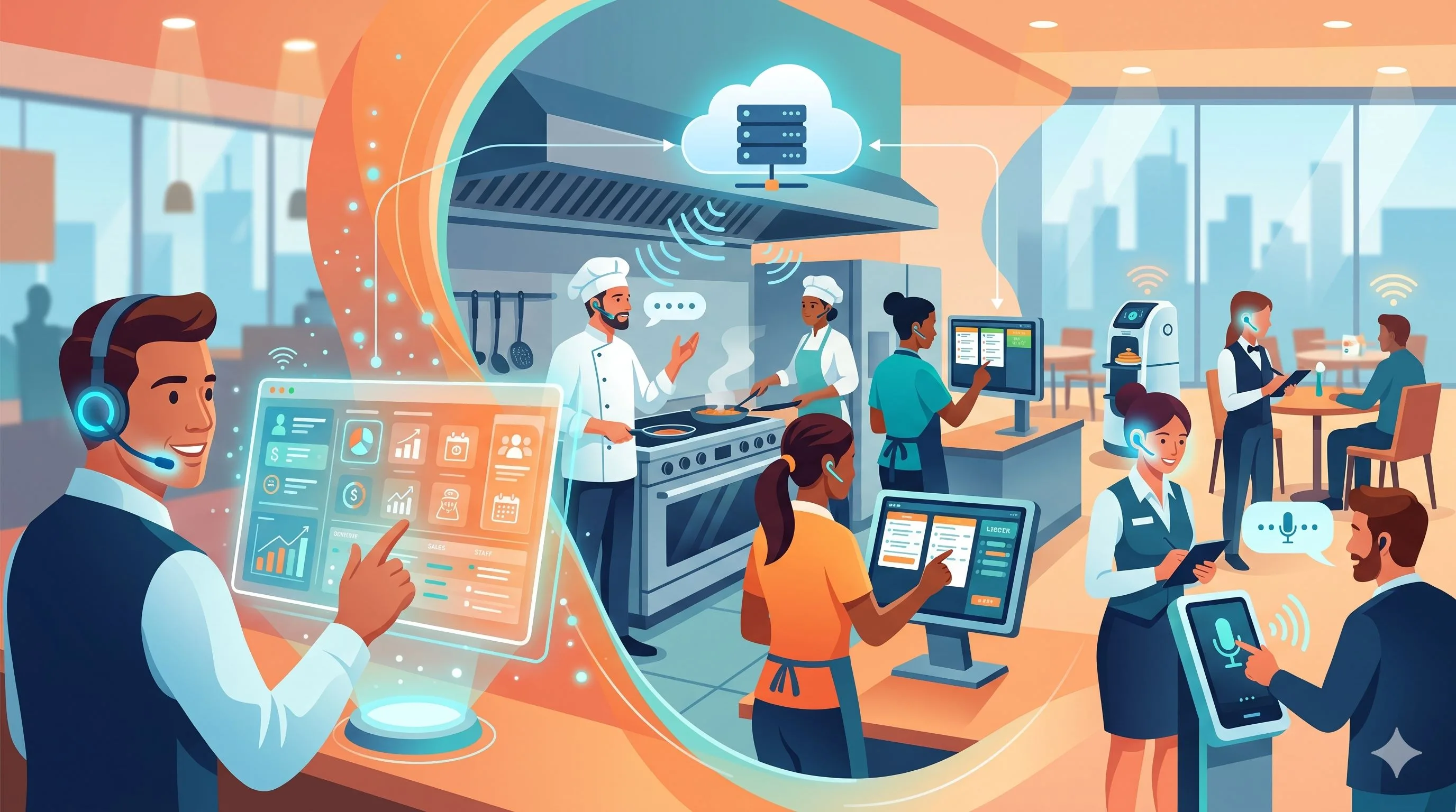 The Hidden Cost of Missed Calls: How Voice AI is Saving Modern Restaurants