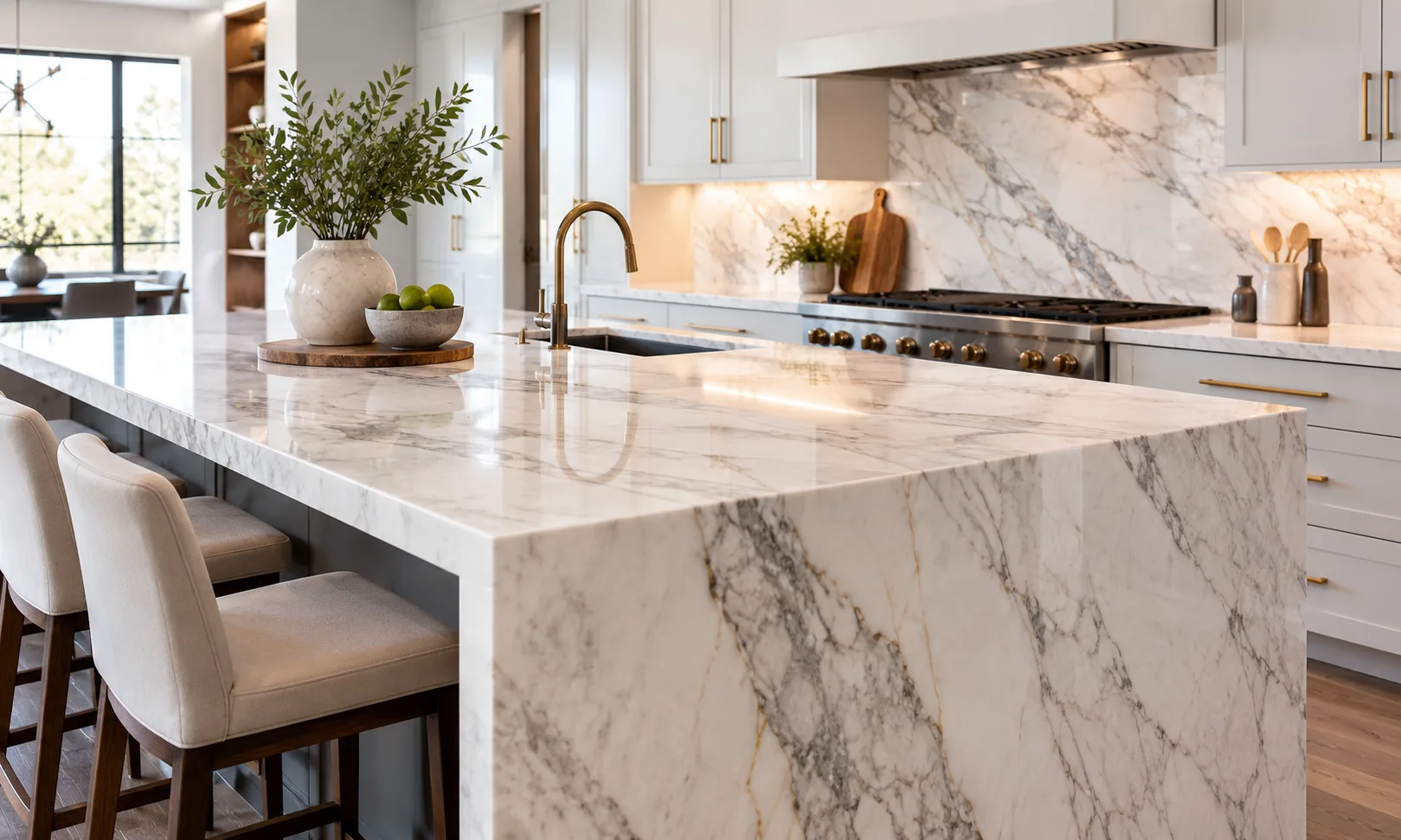 Marble Fabricators Dallas TX: Creating Custom Stone Surfaces with Precision