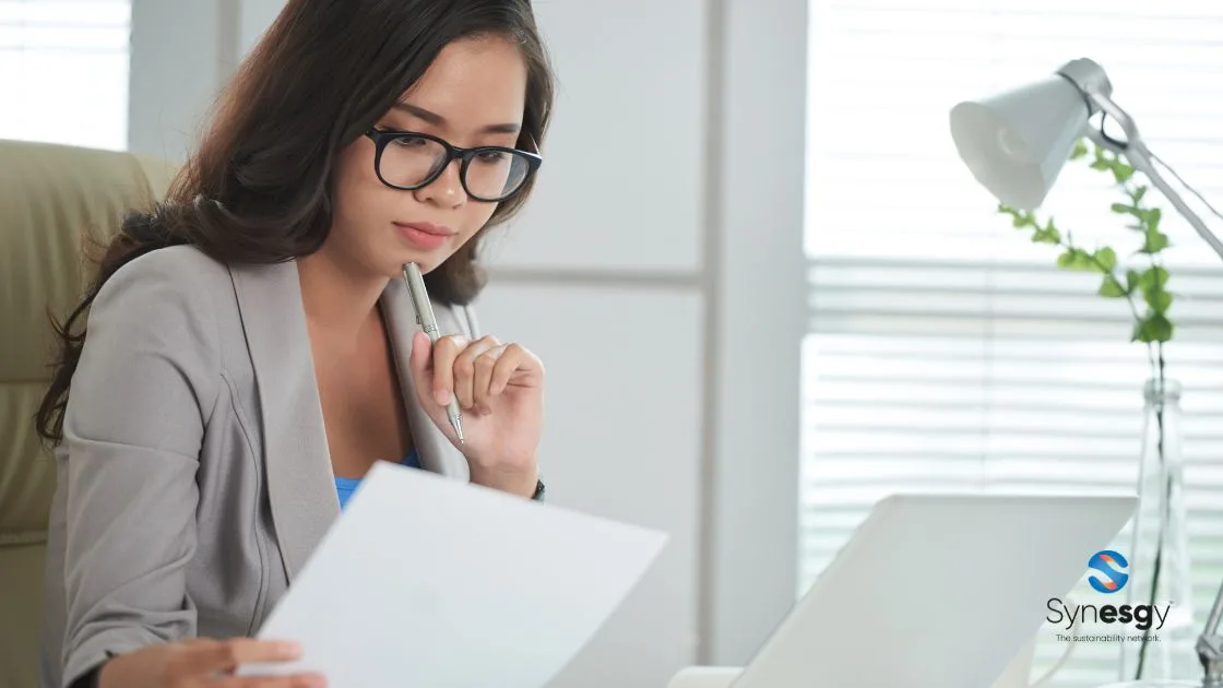 Why Sustainability Scoring Is Becoming a Critical KPI for UAE CFOs and Risk Leaders