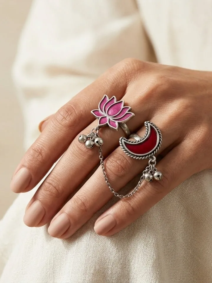 Navratri Jewellery Trends 2026 Worth Knowing Before You Shop