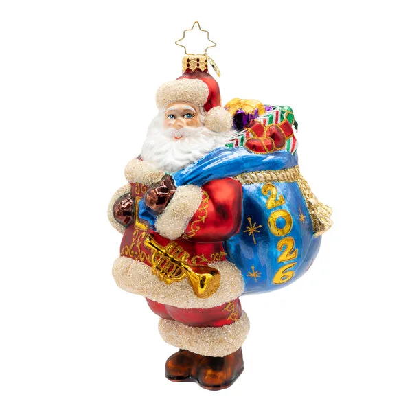 Top Guide: How to Buy Christopher Radko Santa Ornaments Online in the USA for Christmas