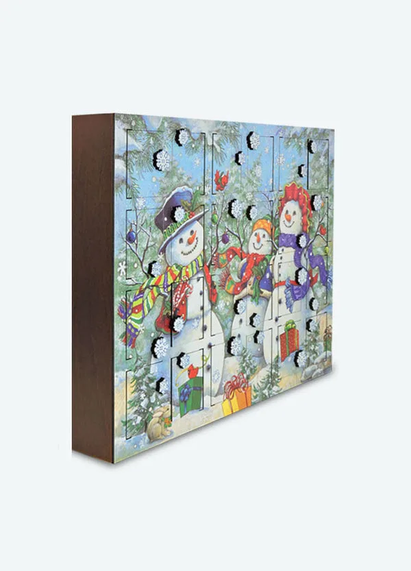 Where to Buy Christmas Advent Calendar Online USA This Season