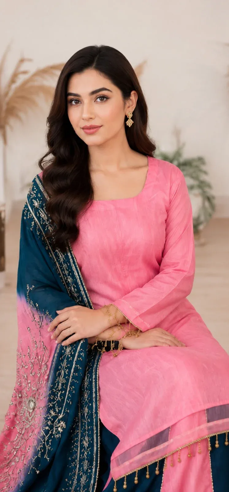 Pink Dresses & 3 Piece Suits Online in Pakistan for Women