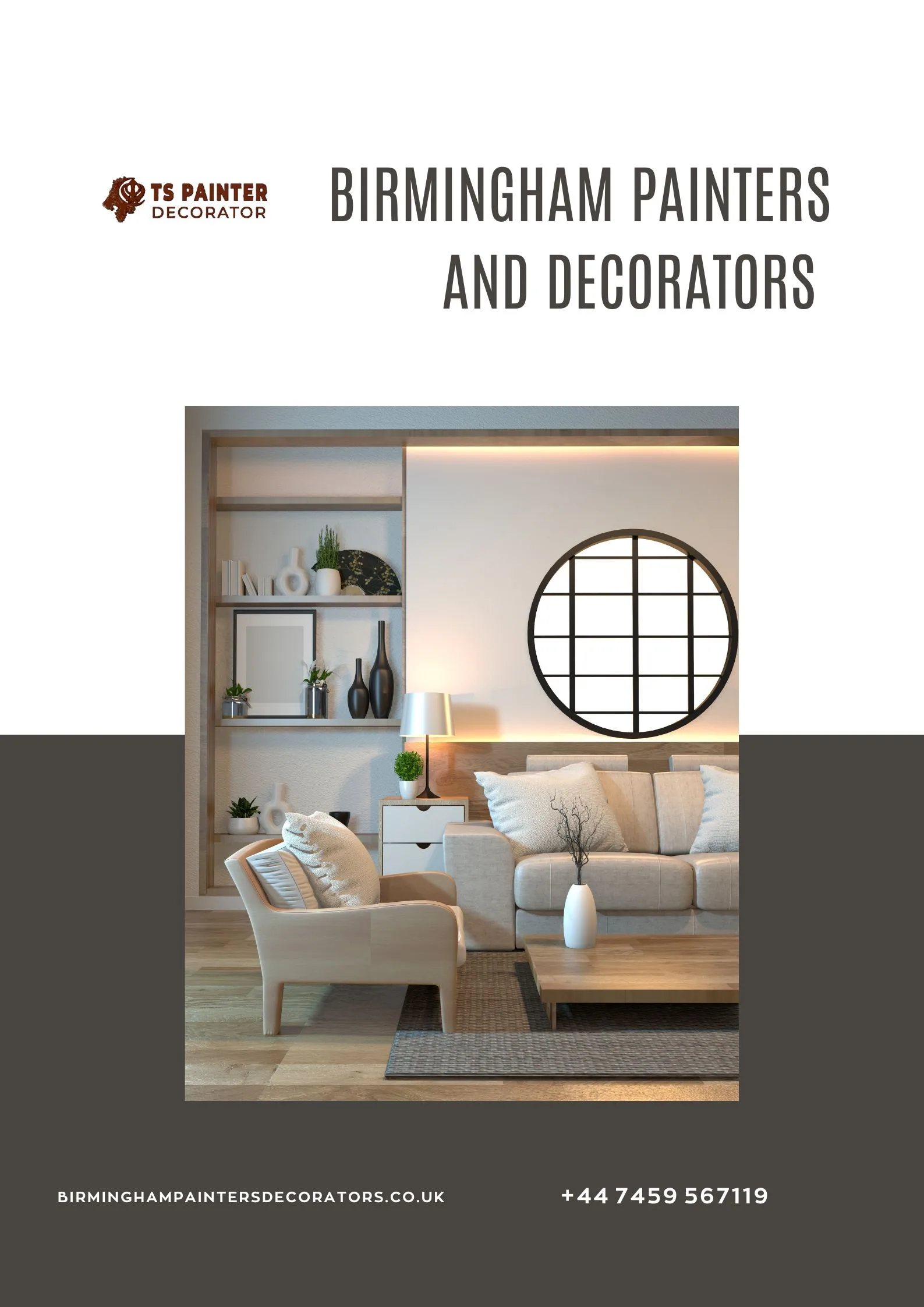 Birmingham Painters and Decorators: Transforming Birmingham Homes with Quality Finishes
