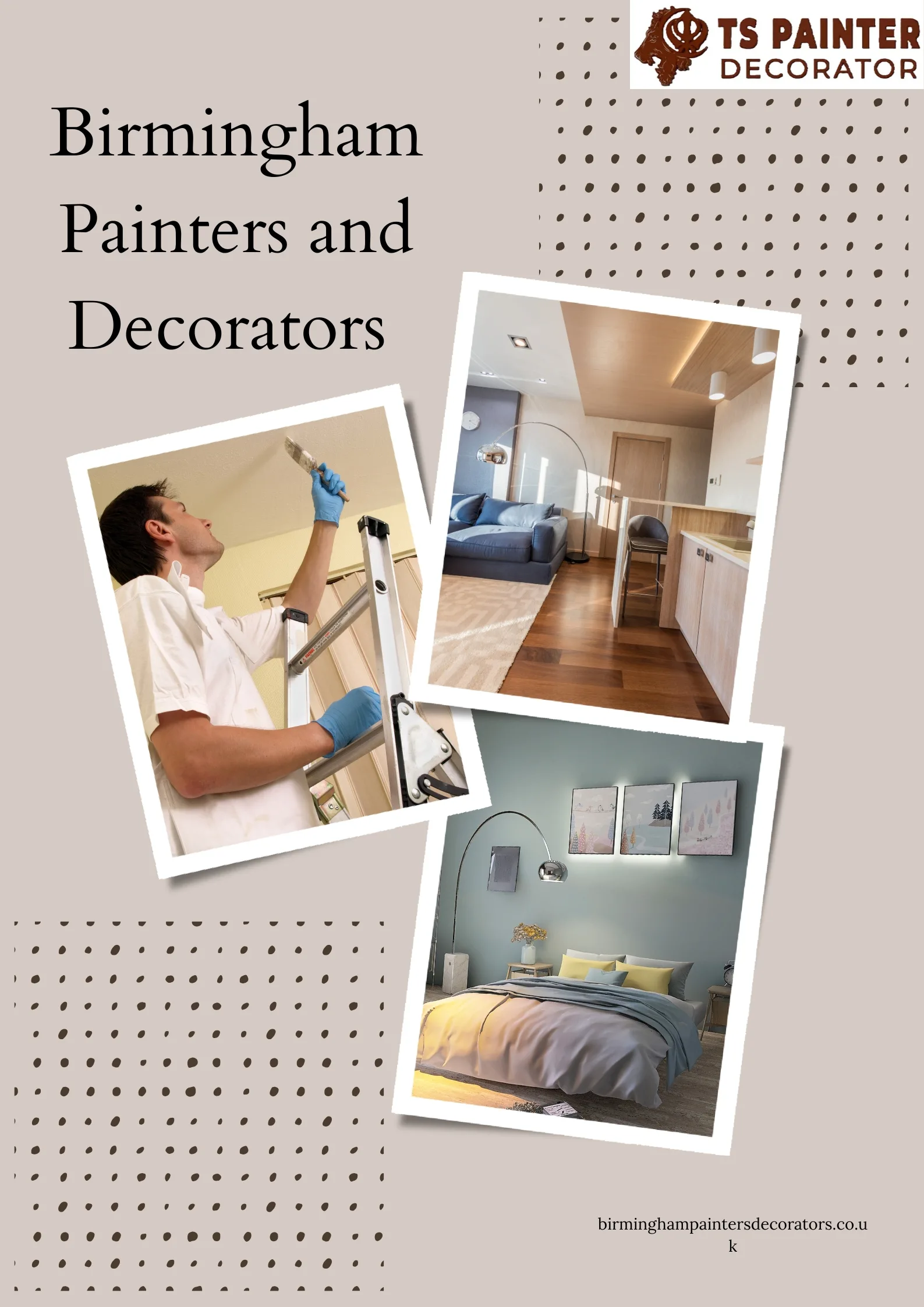How Can Birmingham Painters & Decorators Transform Your Home with Professional Finishes?