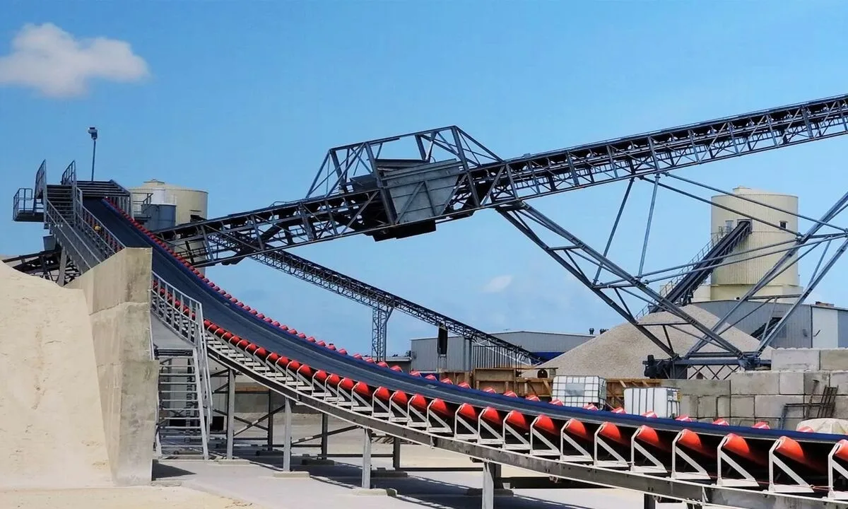 Jibasiya Industries: Delivering Precision and Performance in Conveyor Solutions