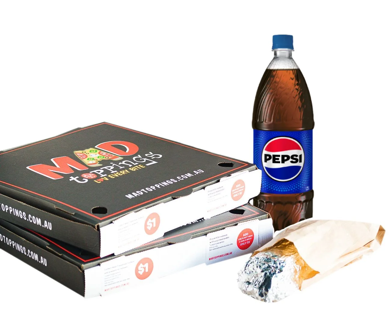 From Classic to Crazy: Must-Try Flavours at Mad Toppings Pizza