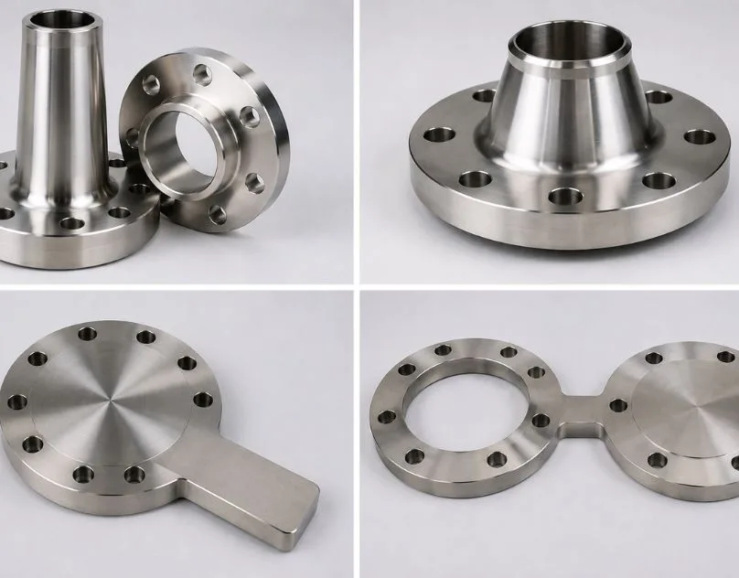 Flanges: A Complete Buyer’s Guide to Selecting the Right Industrial Flange