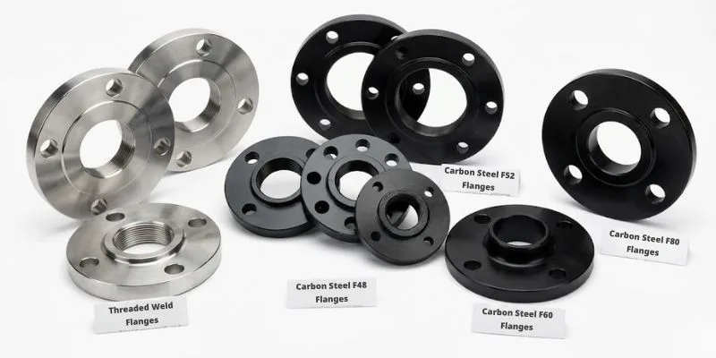 Industrial Flanges: A Practical Buying Guide for Strength & Reliability