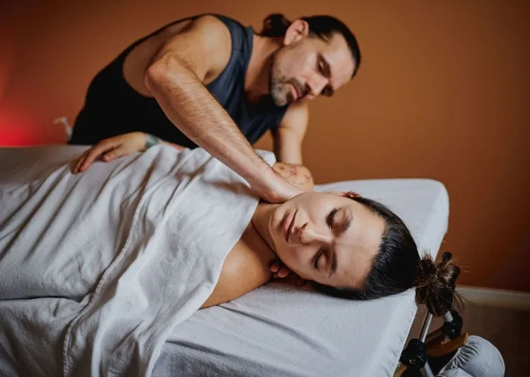 Supporting physical recovery with advanced massage therapy