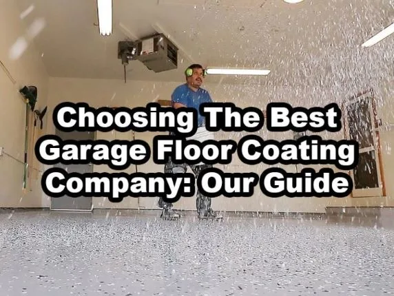 How Minnesota Homeowners Can Identify the Best Garage Floor Coating Before Hiring