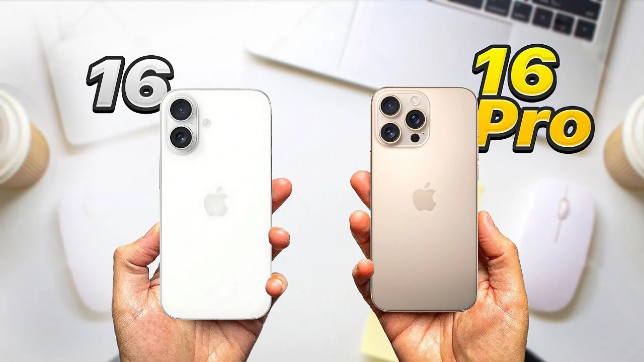 Experience the Best of iOS for Less With a Second Hand iPhone 16