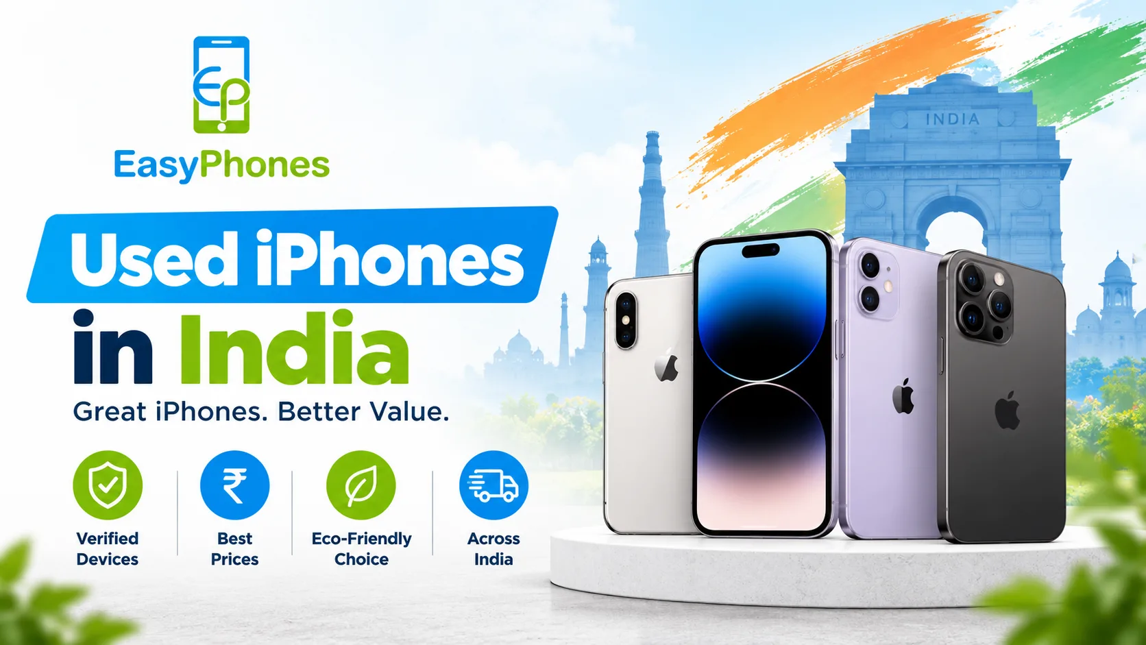 Used iPhone in India: Best Models and Buying Guide