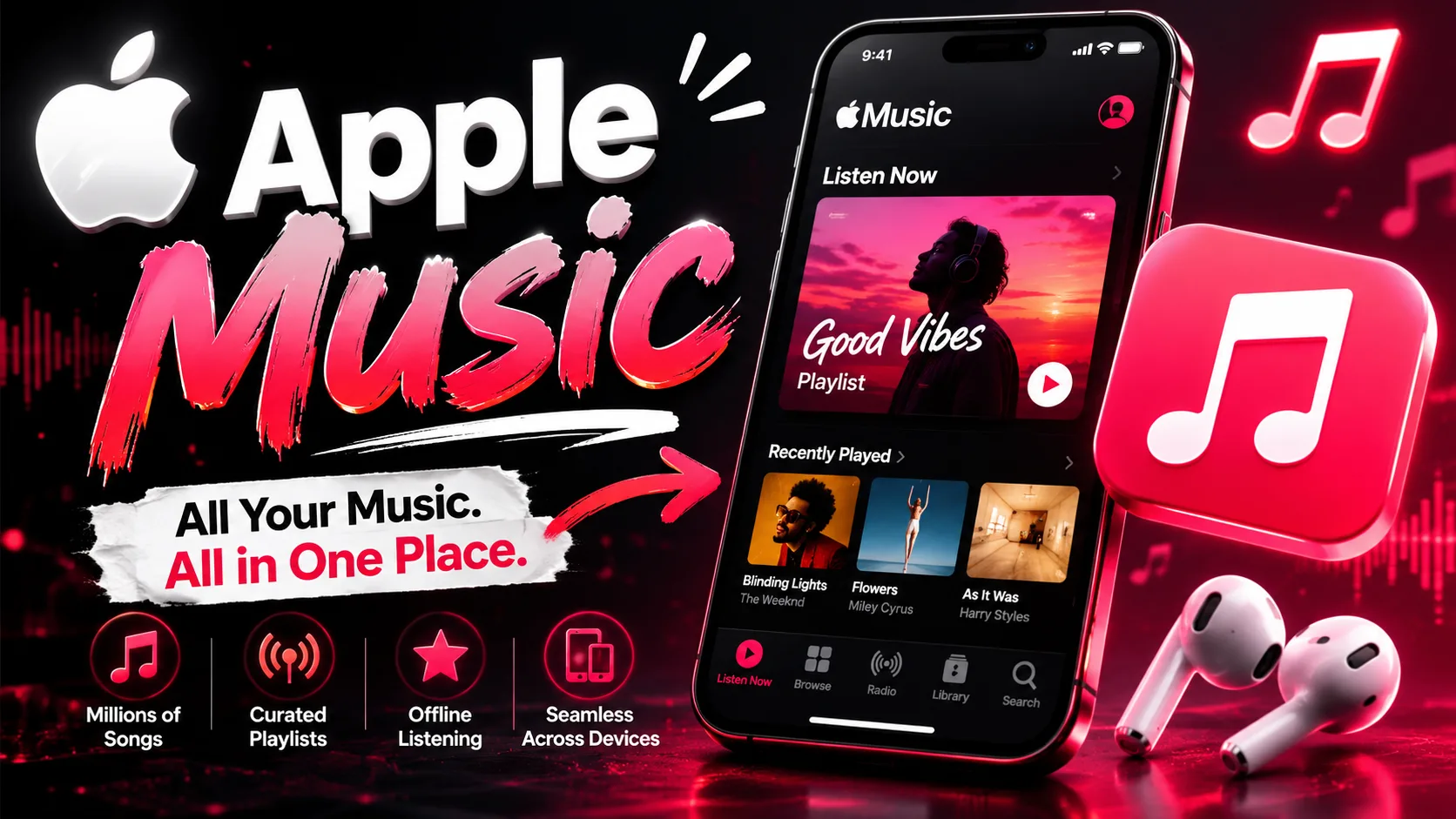 See Your Apple Music Listening History and Top Songs Easily in iPhones