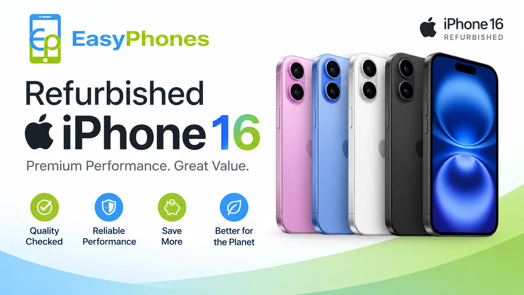 Refurbished Apple iPhones 16: A Complete Guide to Buying Like a Pro
