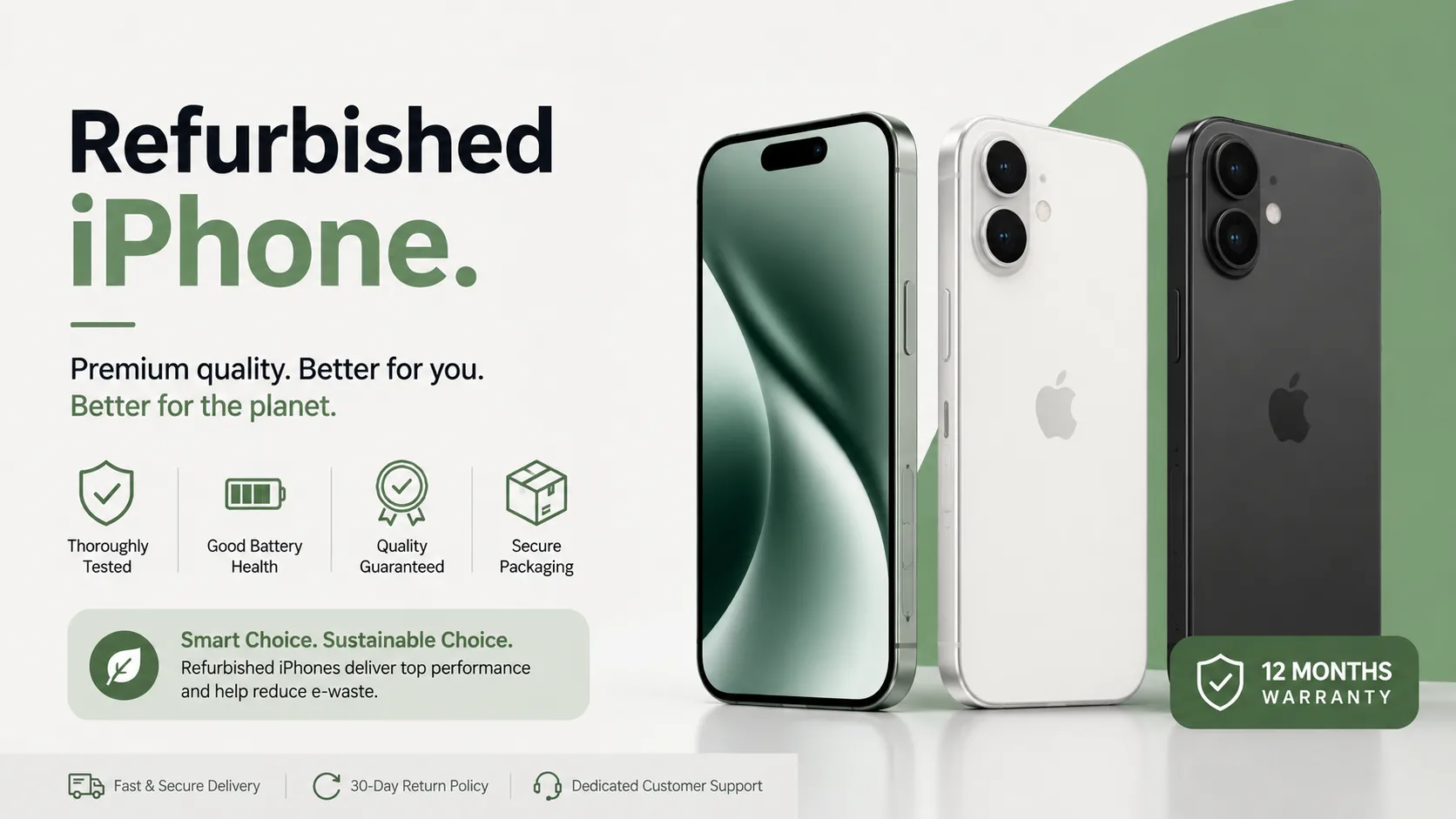 Benefits of Buying Refurbished iPhones Instead of Brand-New Ones