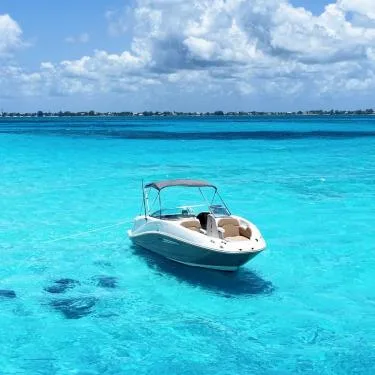 Chasing Sunsets and Glowing Waters on a Private Cayman Cruise
