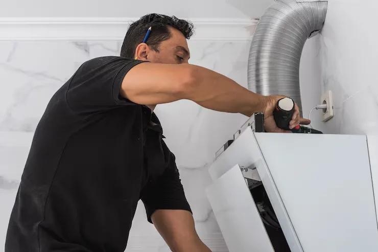 Professional Dryer Vent Cleaning Service: Ensure Home Safety and Efficiency