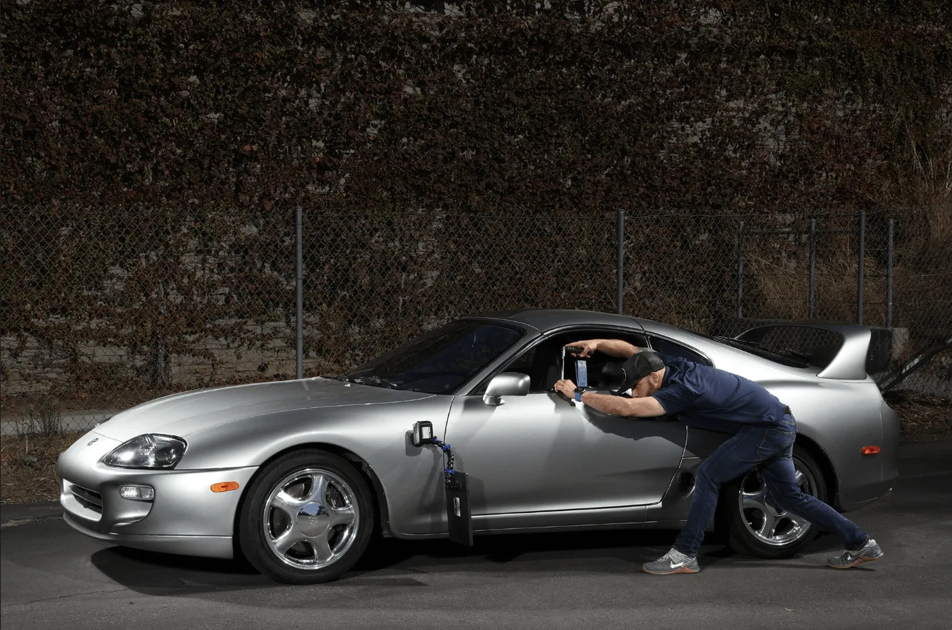 Magnetic Induction and Specialized Lighting: The High-Tech Future of Paintless Dent Removal