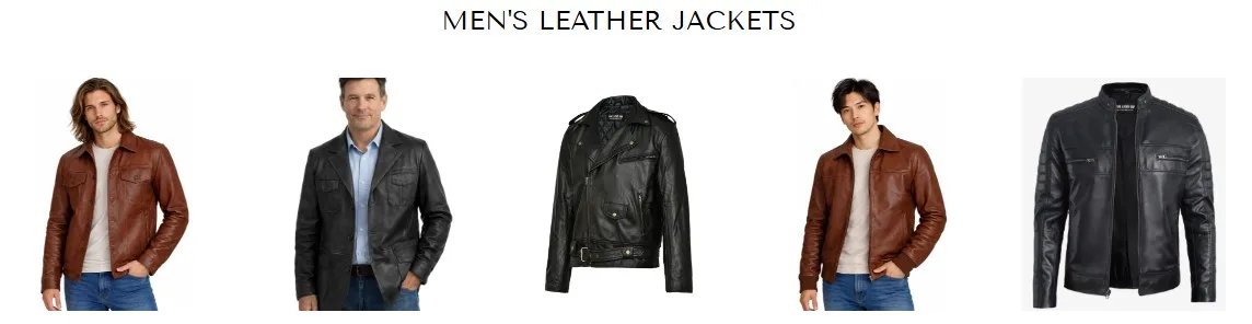 Where to Buy Leather Jackets in Sydney Top Picks and Tips