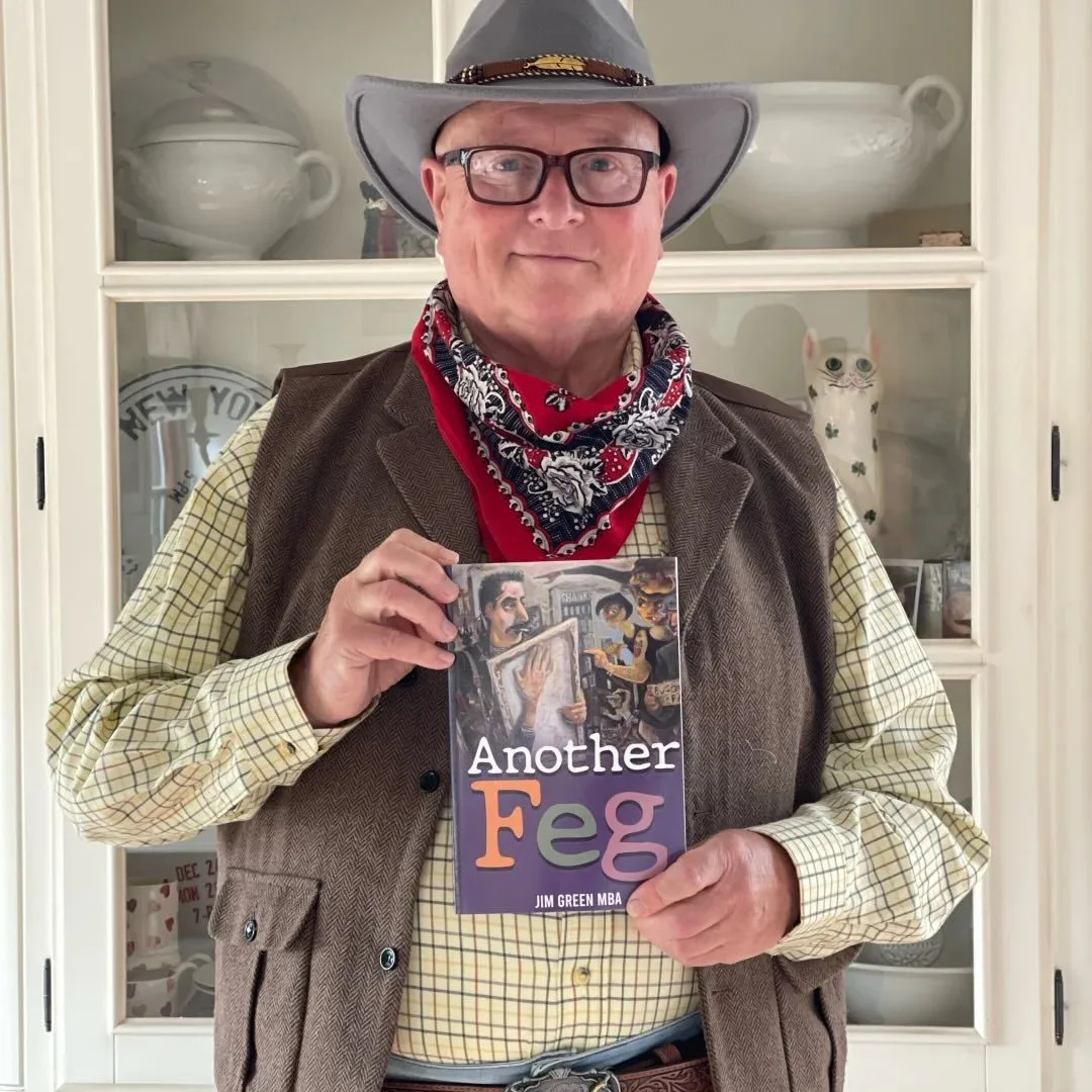 Jim Green: A Life of Resilience, Experience, and Reinvention