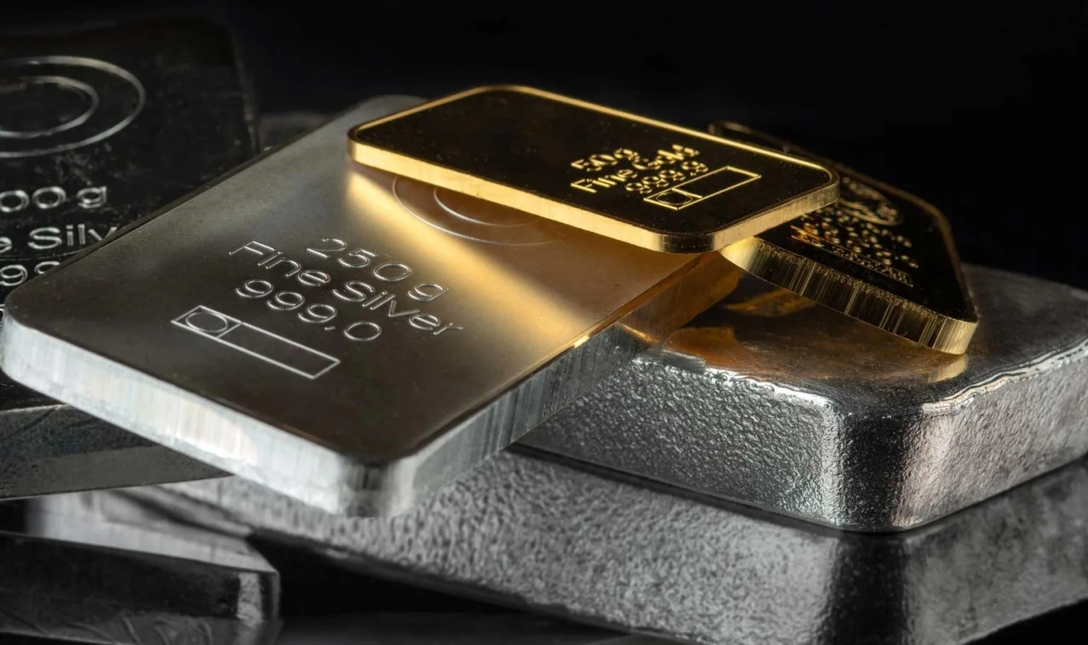 Gold and Silver Solutions for Modern Businesses | RushGold