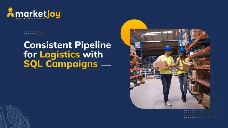 Why Sales Qualified Leads for Logistics Are Essential for Modern Supply Chain Growth