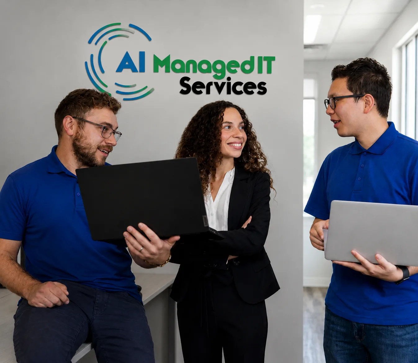 Managed IT Services: Computer Support, Cybersecurity, and Compliance for Modern Businesses