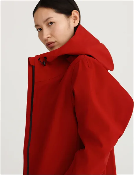 Raincoat in the Netherlands: Your Everyday Solution for Unpredictable Weather