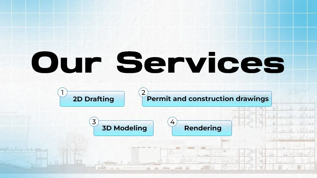 Drafting Services Across the USA: CAD, BIM, Permit Drawings, and Construction Documentation by State