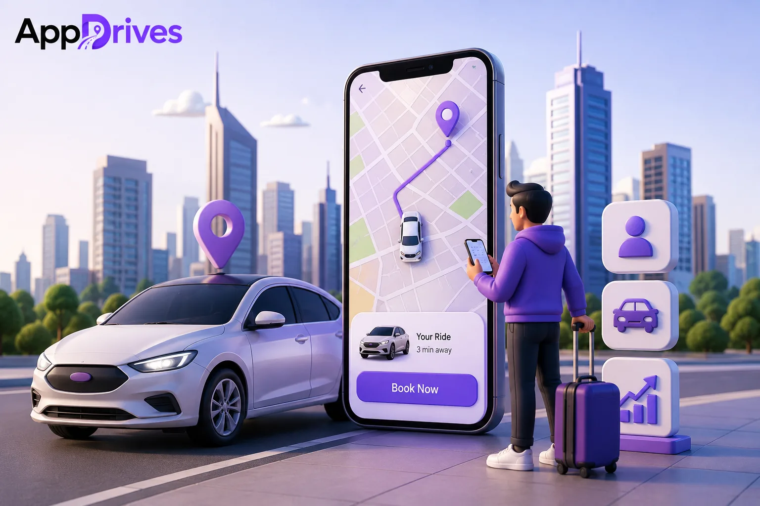 How to Build an Uber-Like Ride-Hailing App That Stands Out in 2026