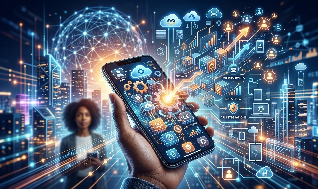 What Makes a Mobile App Truly Scalable and Future Ready