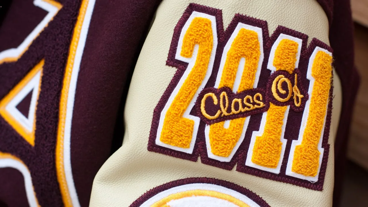 Earned, Not Bought: The Unwritten Rules of Wearing a Letterman Jacket After Graduation