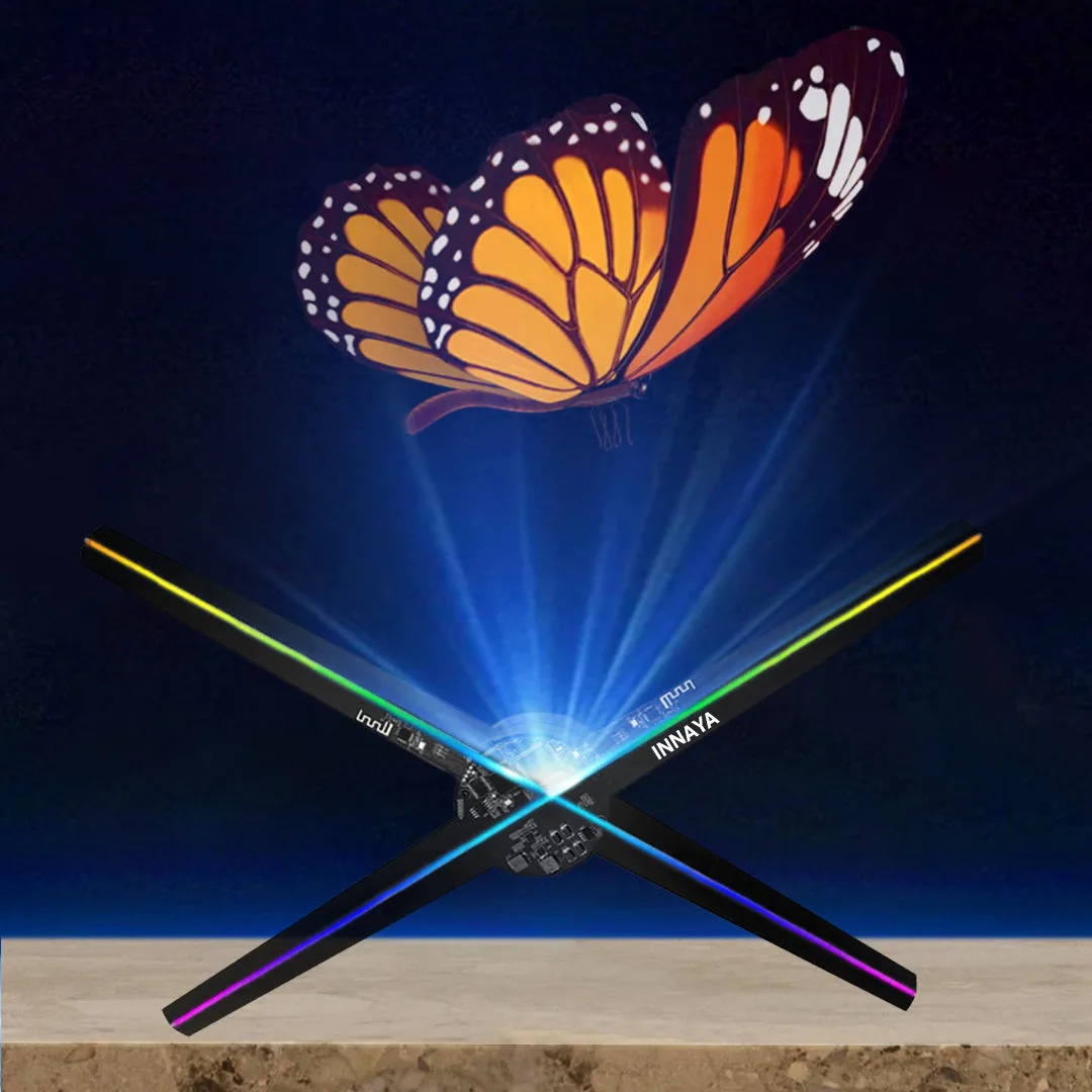 Why 3D Hologram Fans Are Changing the Way Businesses Advertise in 2026
