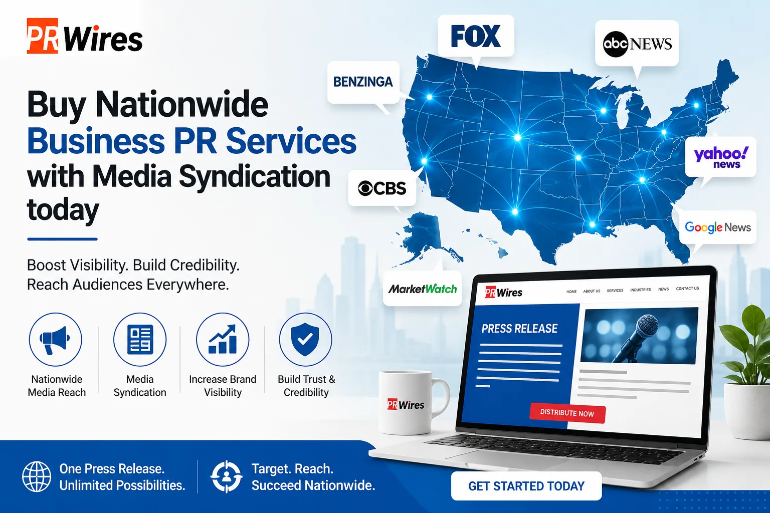 Affordable PR Packages for Regional Business Growth & Exposure