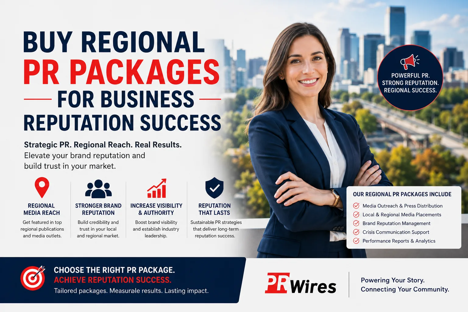 Top PR Agencies Offering Regional Business Promotions