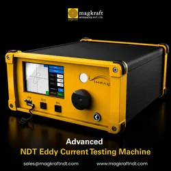 Eddy Current Machine: Reliable Solution for Non-Destructive Testing